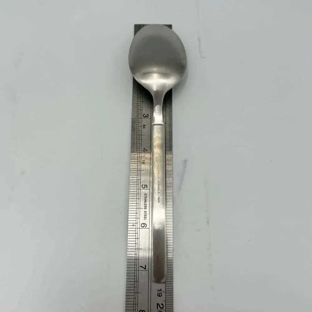 Zwilling J.A. Henckels Opus Satin 3 Settings 15 PC 18/10 Stainless Flatware
